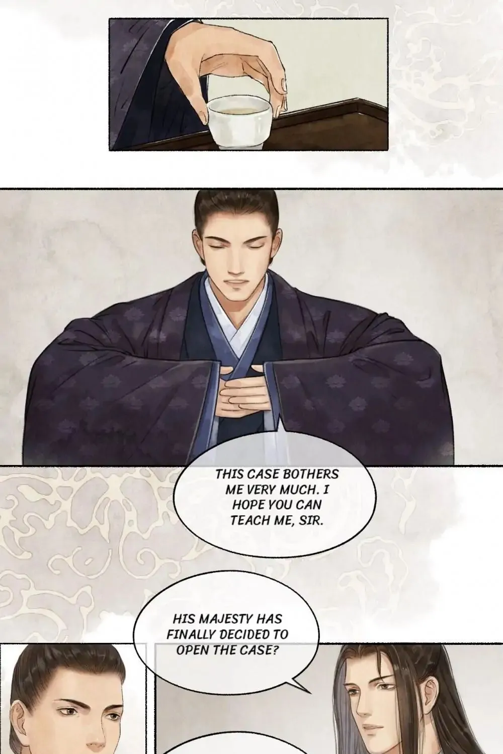 Nirvana In Fire Chapter 44 page 36 - MangaNato