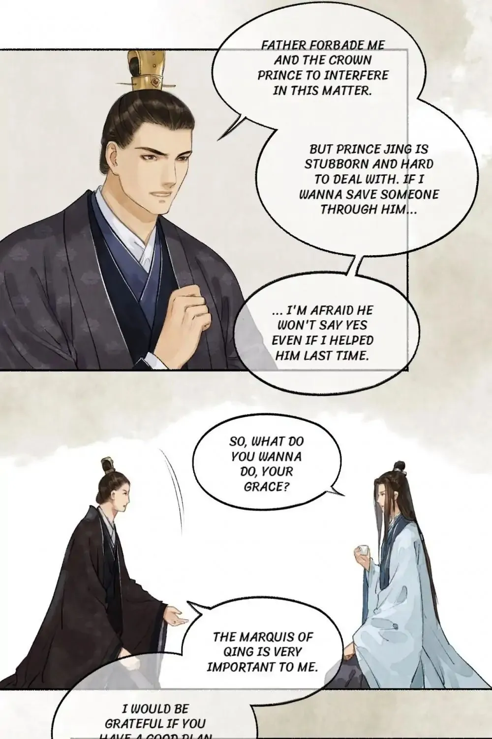 Nirvana In Fire Chapter 44 page 39 - MangaNato