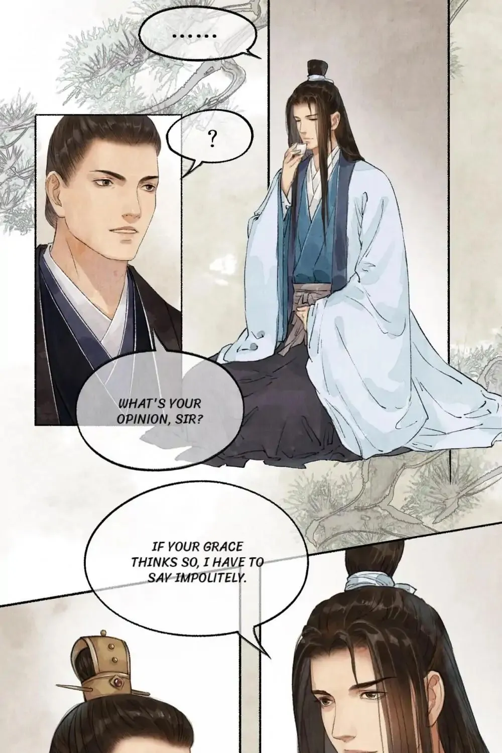 Nirvana In Fire Chapter 44 page 42 - MangaNato