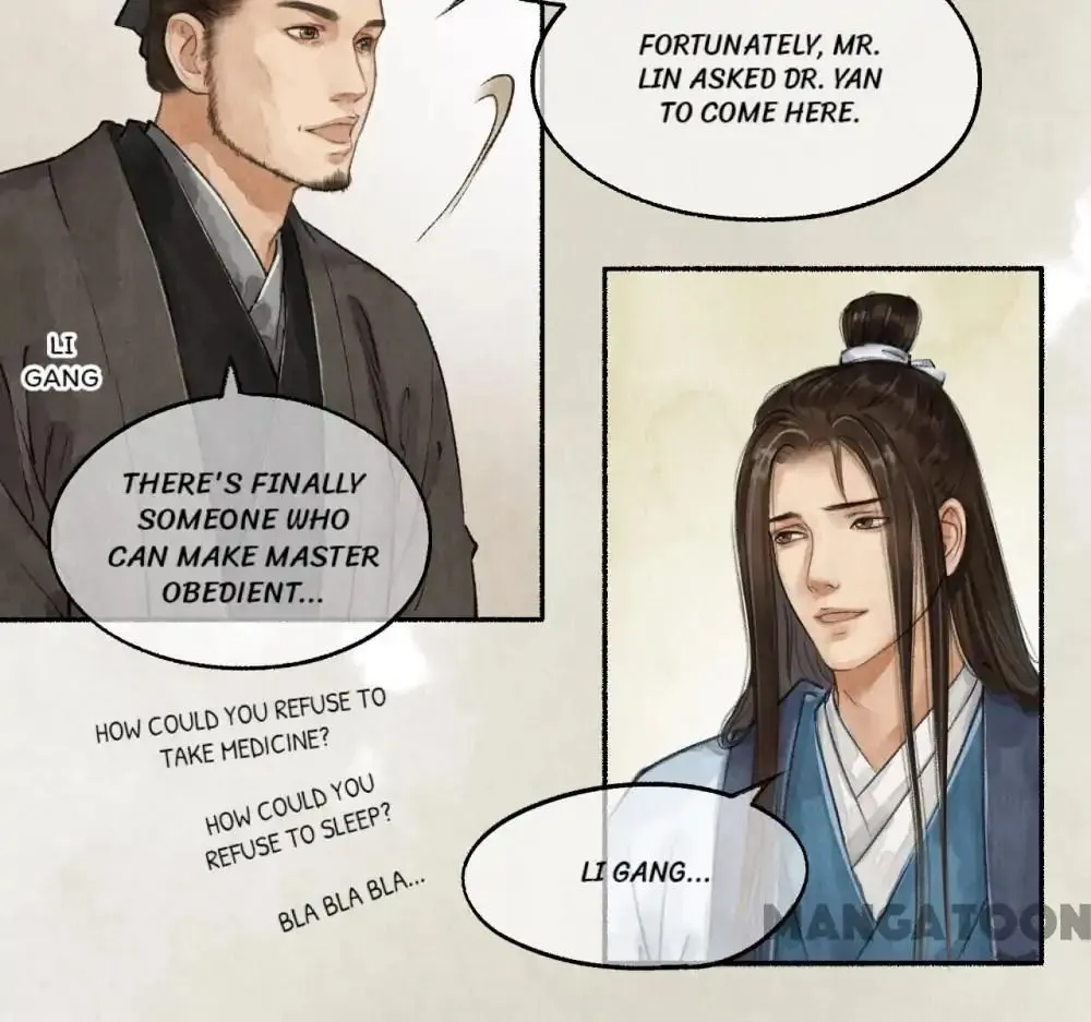 Nirvana In Fire Chapter 44 page 7 - MangaNato