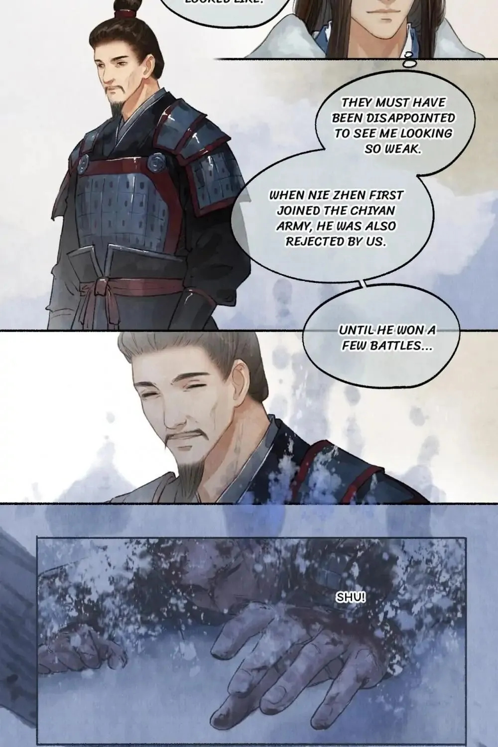 Nirvana In Fire Chapter 46 page 15 - MangaNato