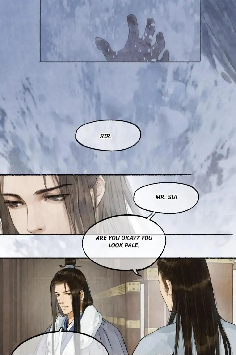 Nirvana In Fire Chapter 46 page 17 - MangaNato