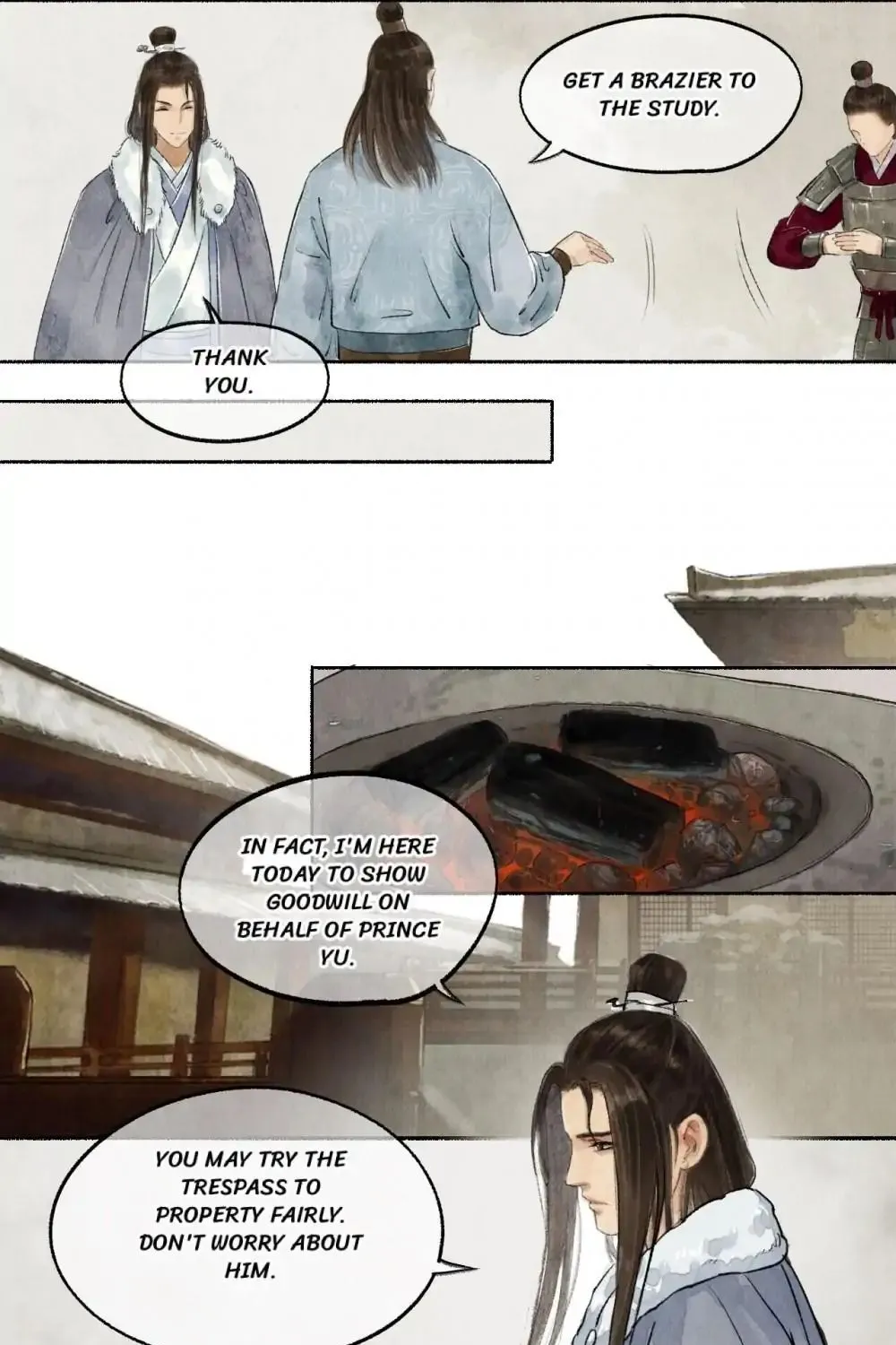 Nirvana In Fire Chapter 46 page 19 - MangaNato