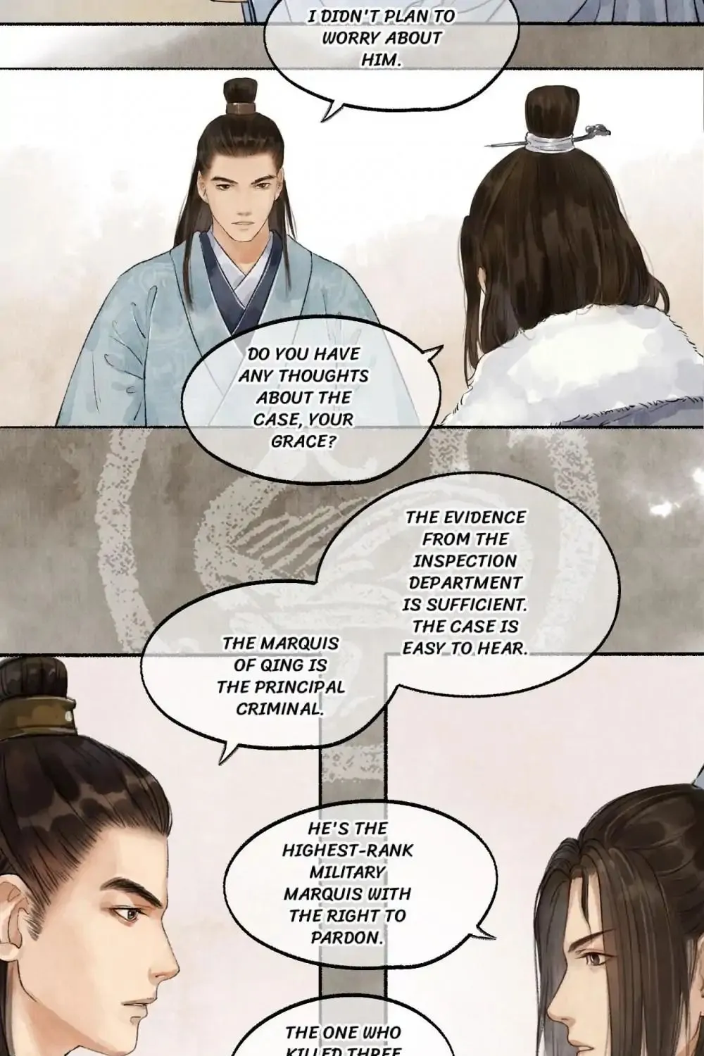 Nirvana In Fire Chapter 46 page 21 - MangaNato