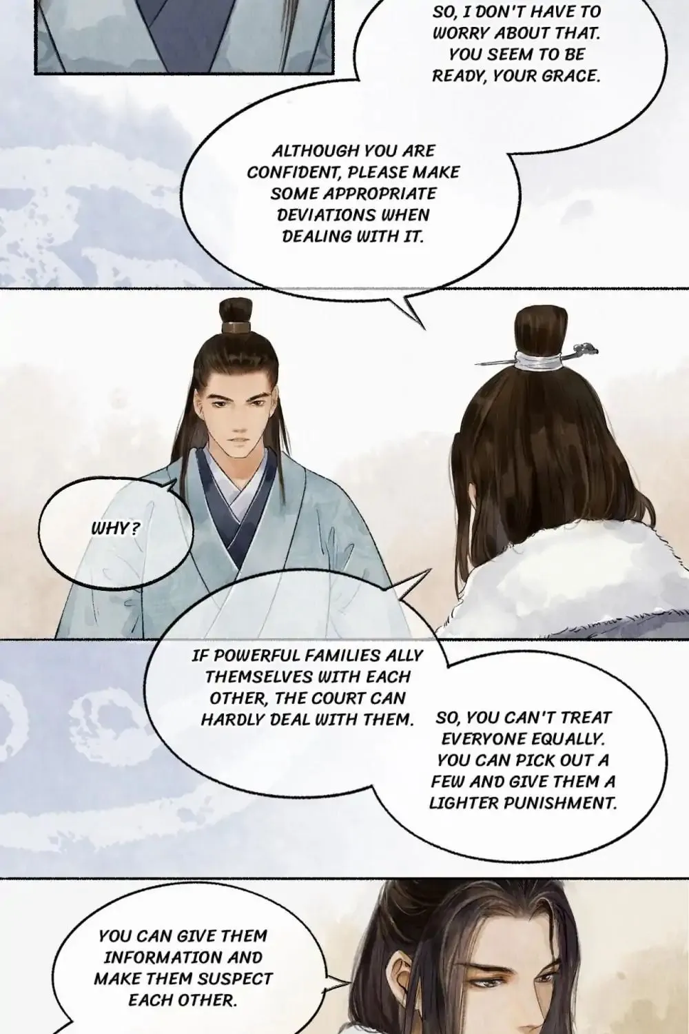 Nirvana In Fire Chapter 46 page 27 - MangaNato