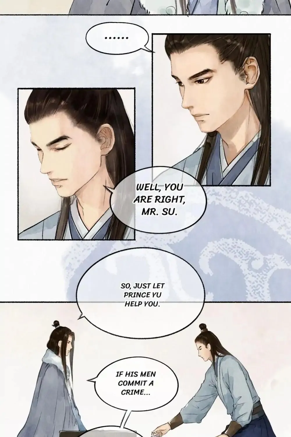 Nirvana In Fire Chapter 46 page 29 - MangaNato