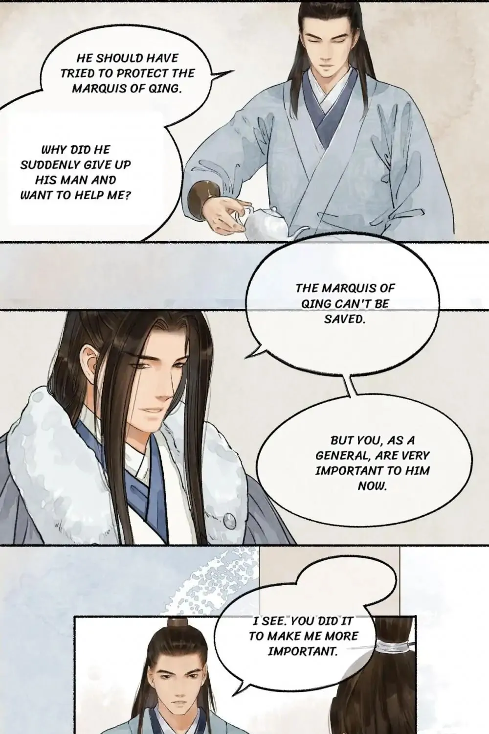 Nirvana In Fire Chapter 46 page 31 - MangaNato