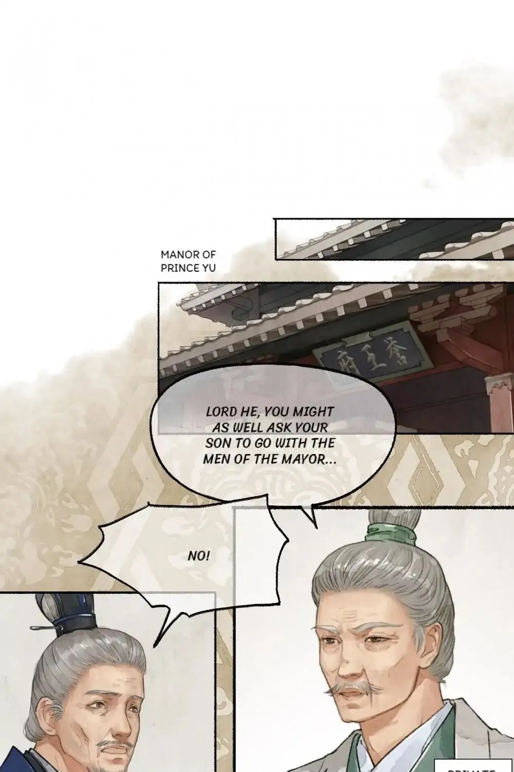 Nirvana In Fire Chapter 52 page 23 - MangaNato