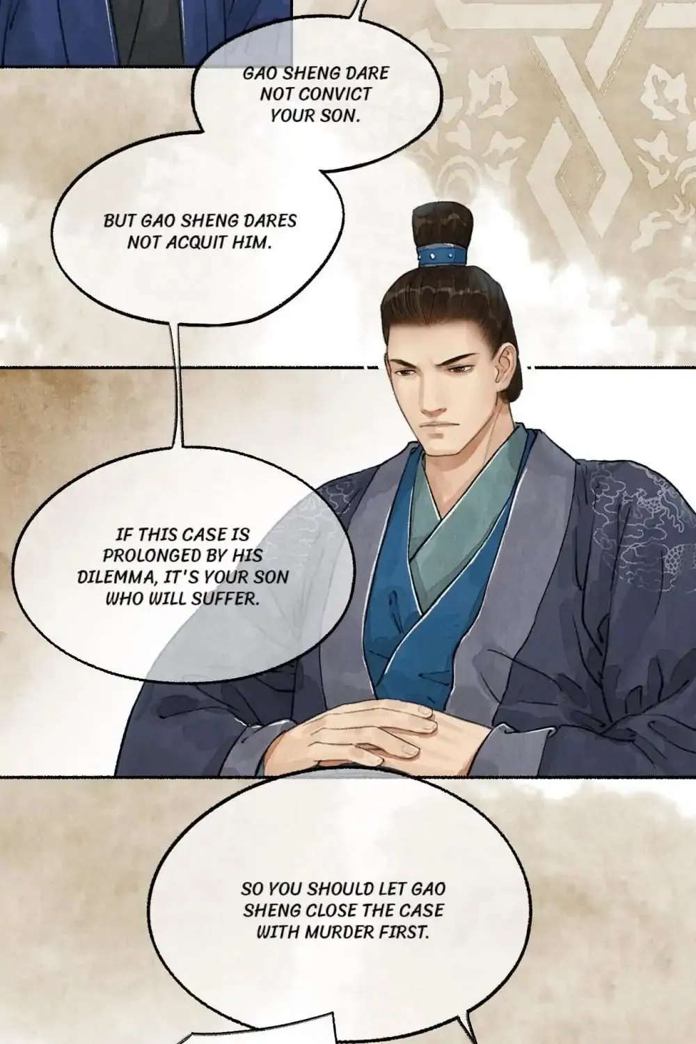 Nirvana In Fire Chapter 52 page 25 - MangaNato