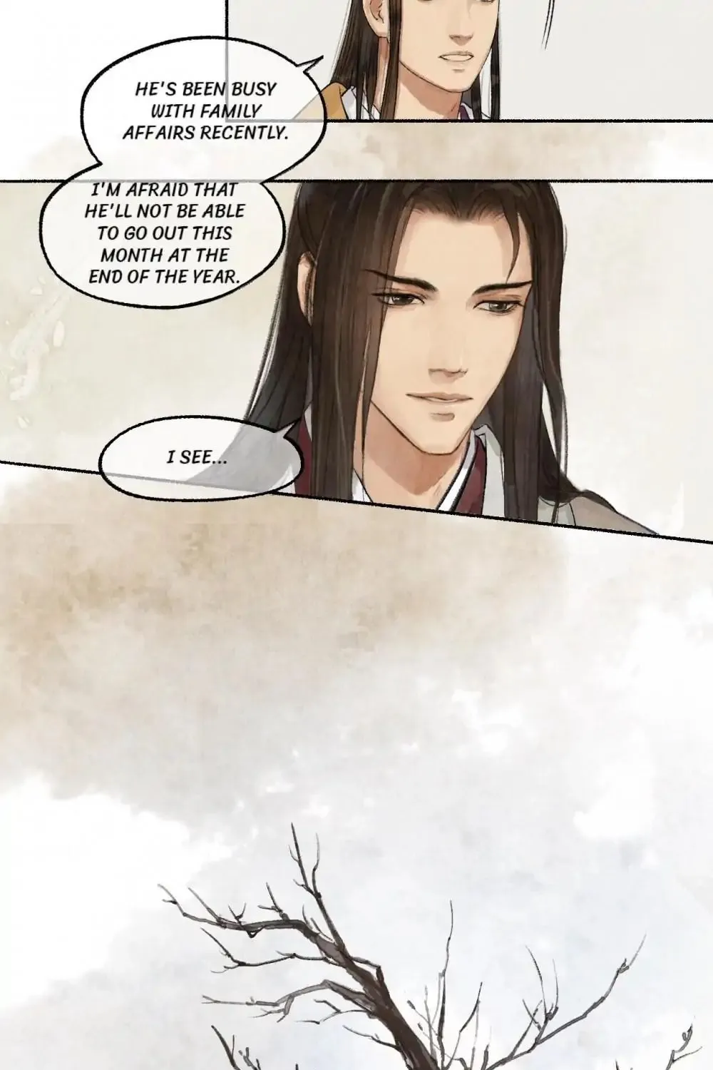 Nirvana In Fire Chapter 53 page 15 - MangaNato