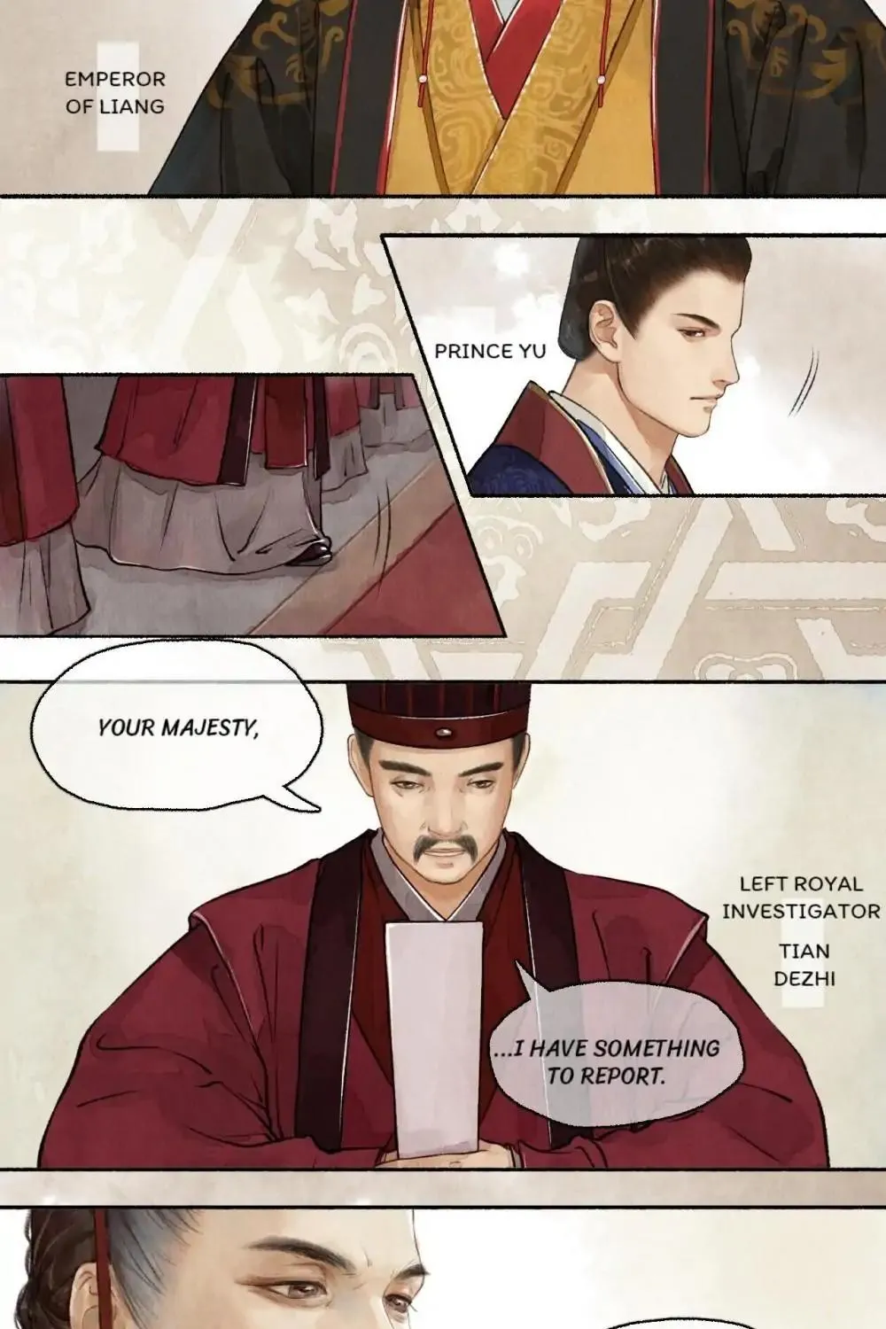 Nirvana In Fire Chapter 58 page 7 - MangaNato