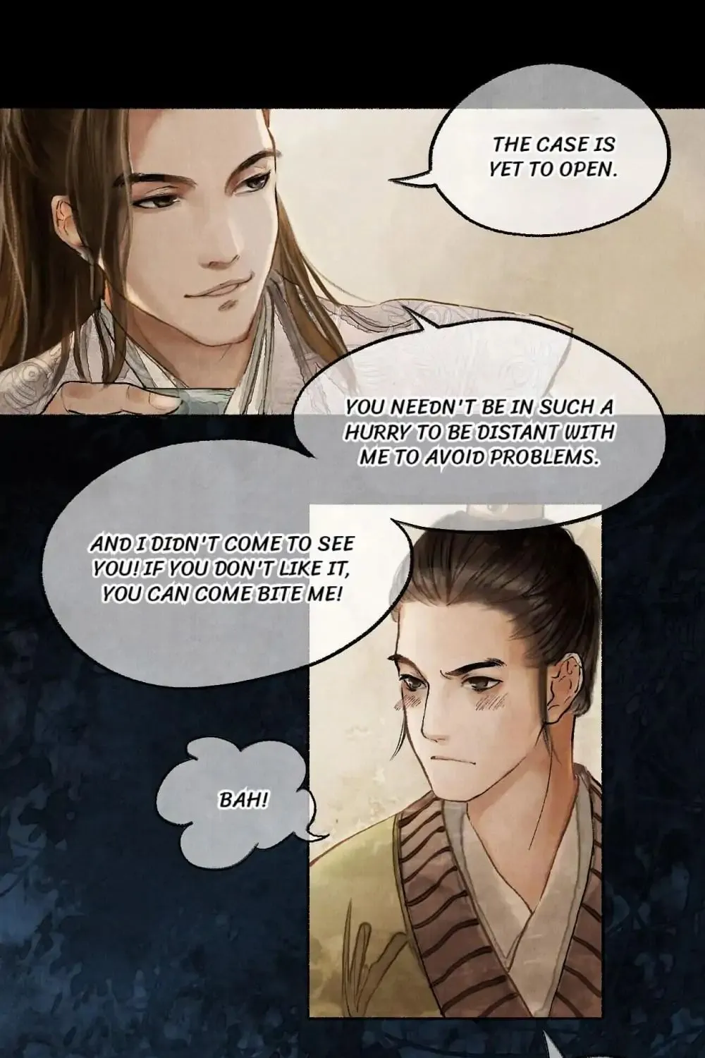 Nirvana In Fire Chapter 6 page 16 - MangaNato