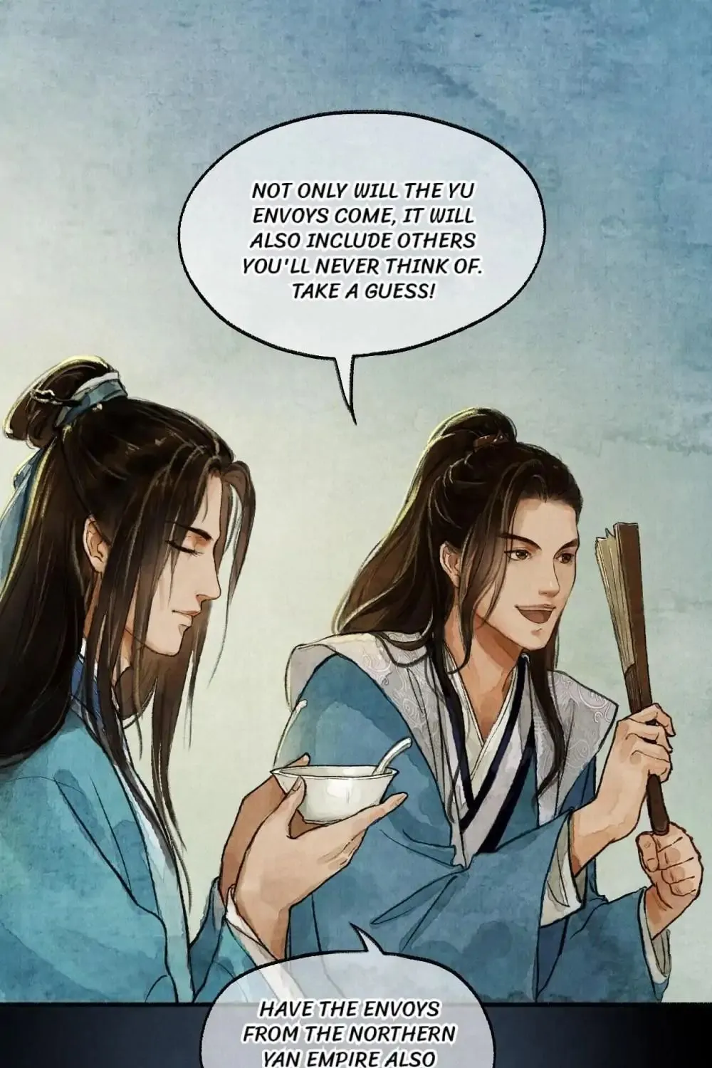 Nirvana In Fire Chapter 6 page 26 - MangaNato