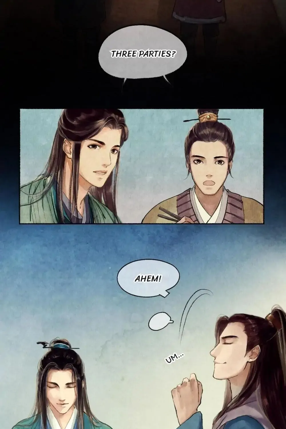 Nirvana In Fire Chapter 6 page 31 - MangaNato