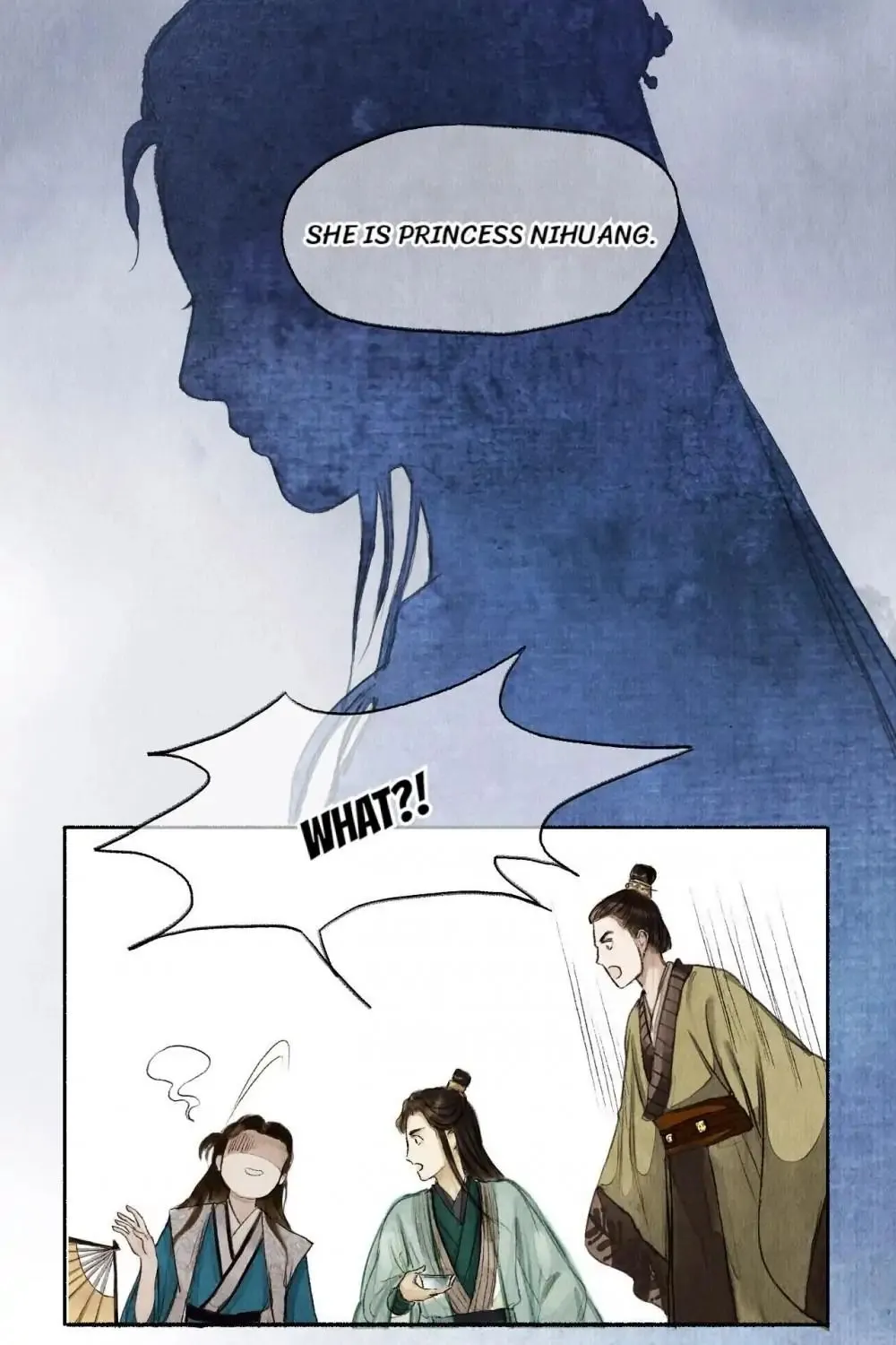 Nirvana In Fire Chapter 6 page 41 - MangaNato