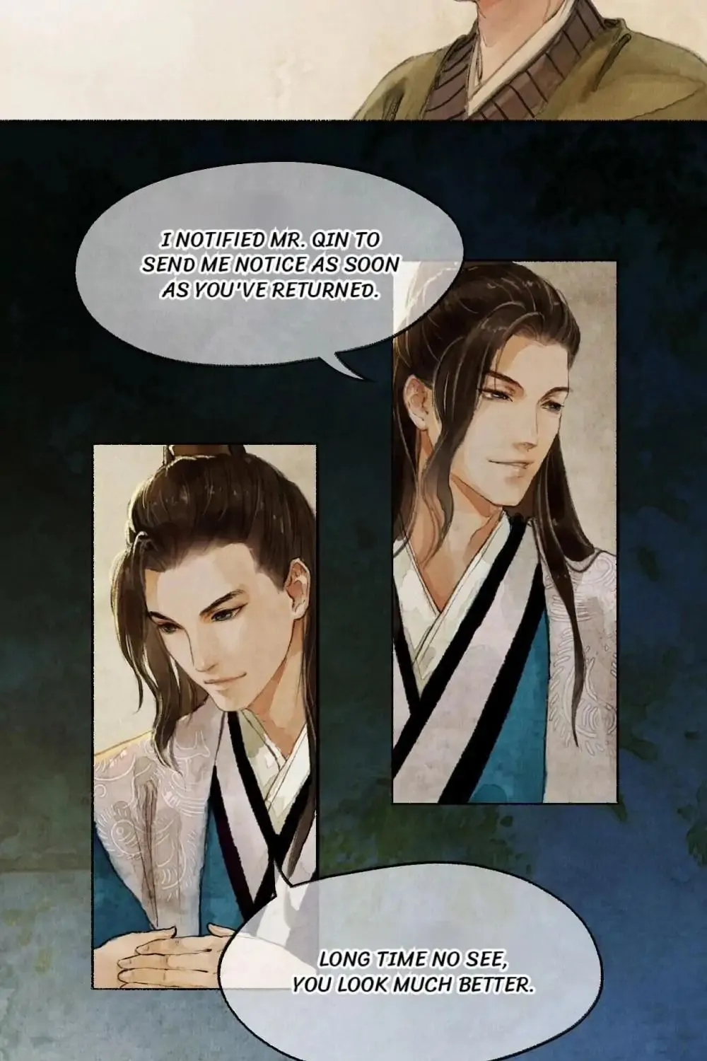 Nirvana In Fire Chapter 6 page 6 - MangaNato