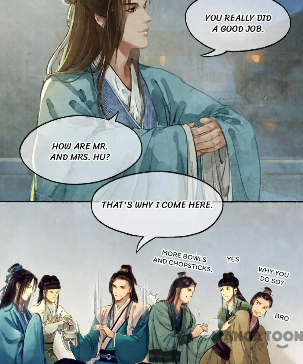 Nirvana In Fire Chapter 6 page 8 - MangaNato