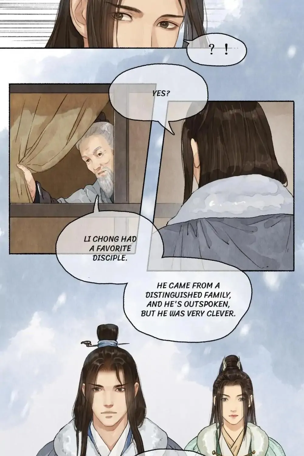 Nirvana In Fire Chapter 61 page 24 - MangaNato