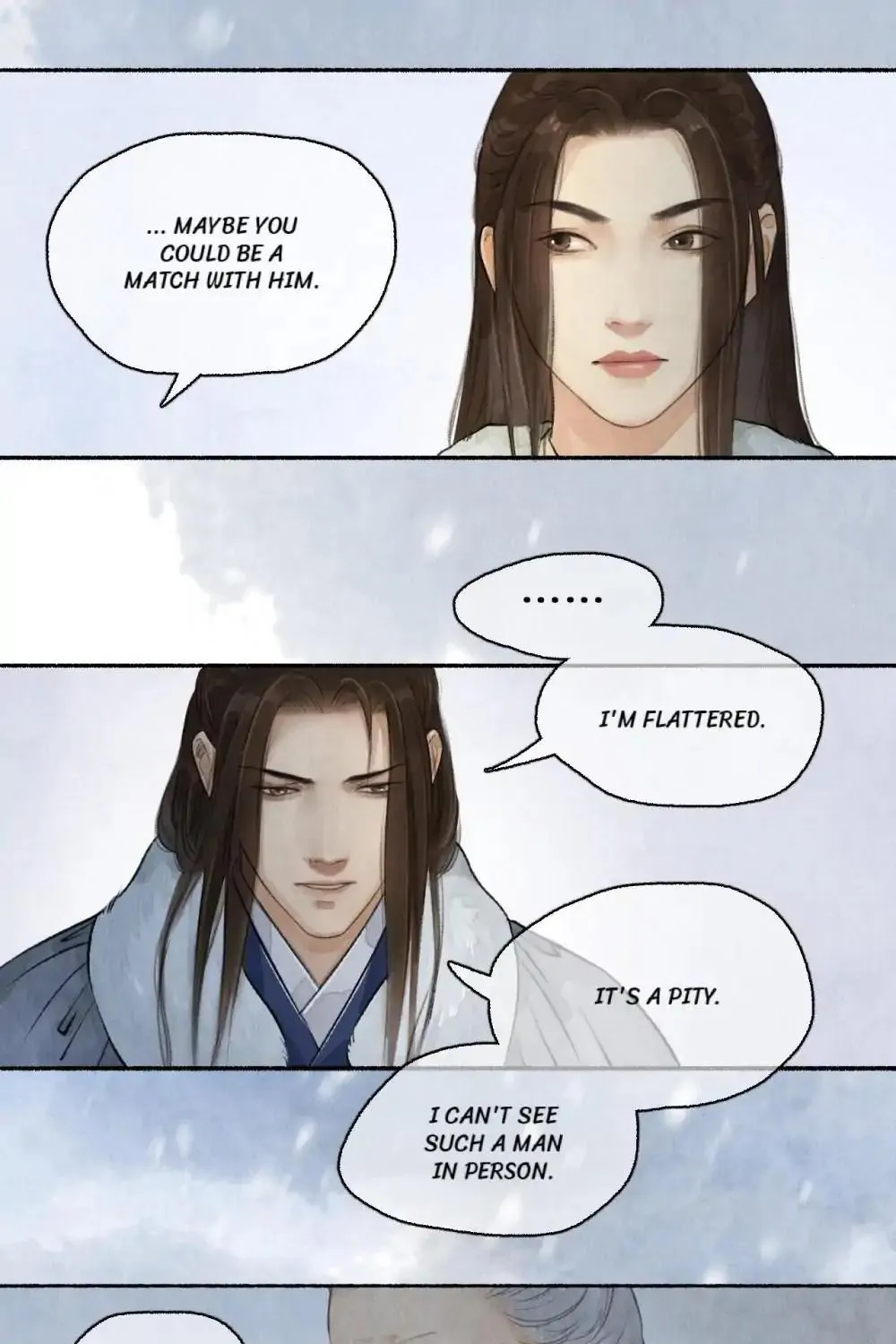 Nirvana In Fire Chapter 61 page 26 - MangaNato