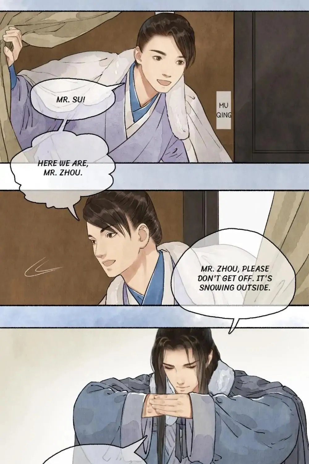 Nirvana In Fire Chapter 61 page 7 - MangaNato