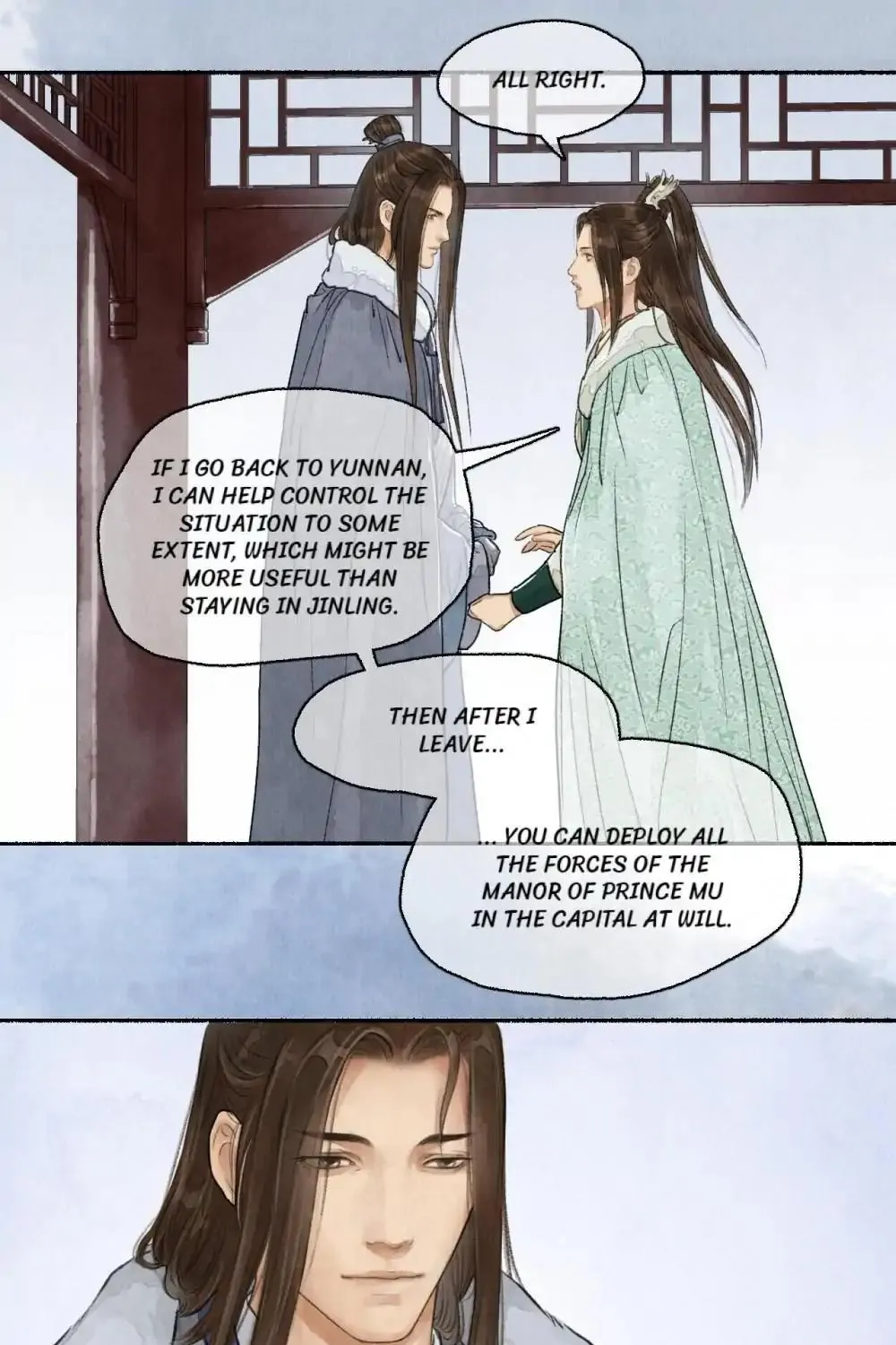 Nirvana In Fire Chapter 63 page 13 - MangaNato