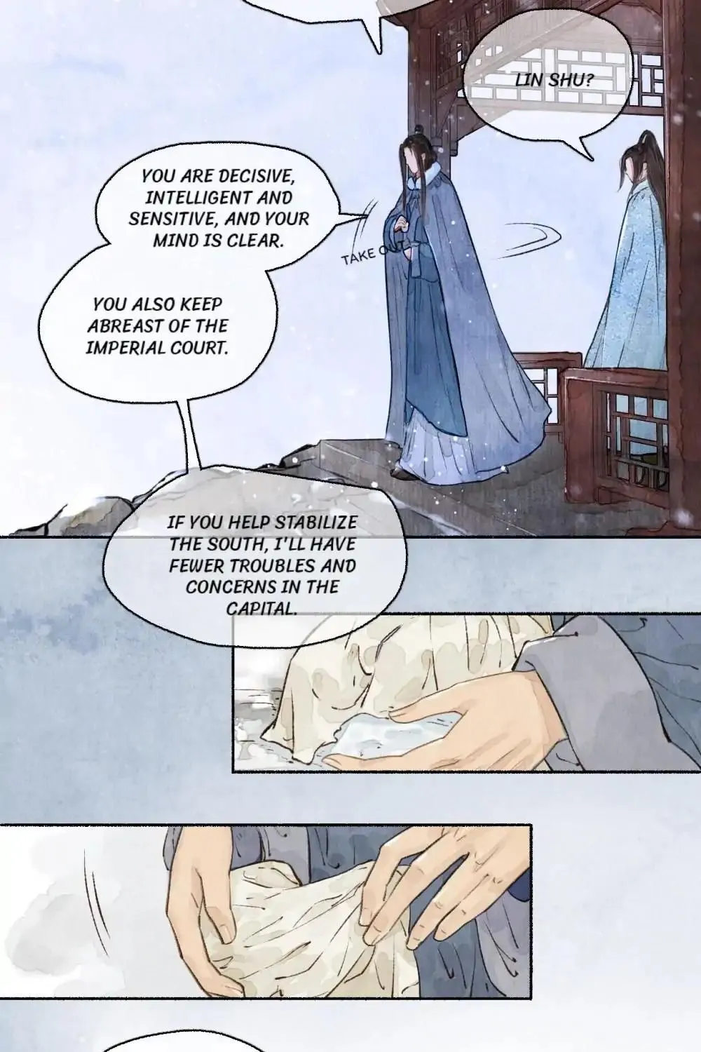 Nirvana In Fire Chapter 63 page 15 - MangaNato