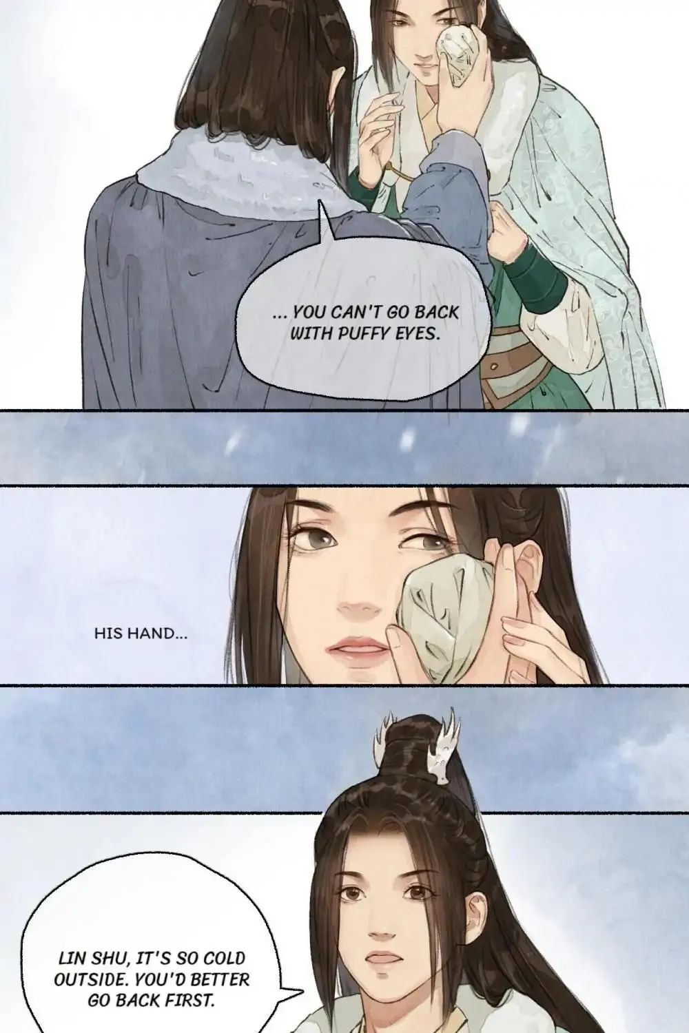 Nirvana In Fire Chapter 63 page 17 - MangaNato