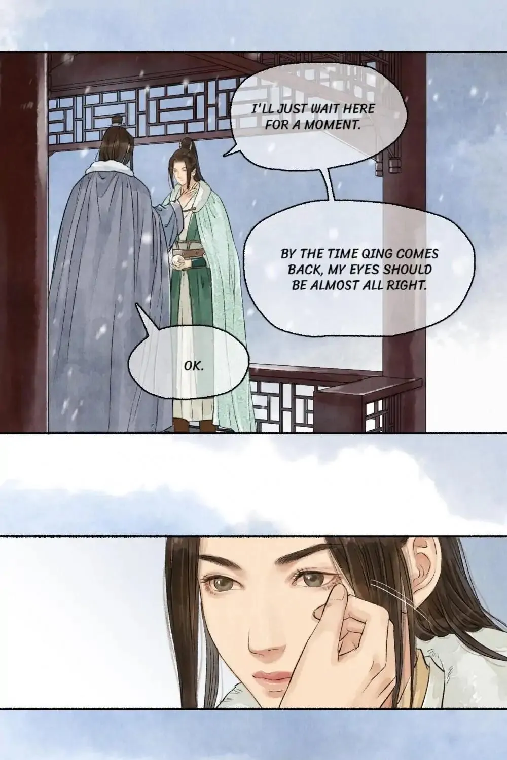 Nirvana In Fire Chapter 63 page 19 - MangaNato