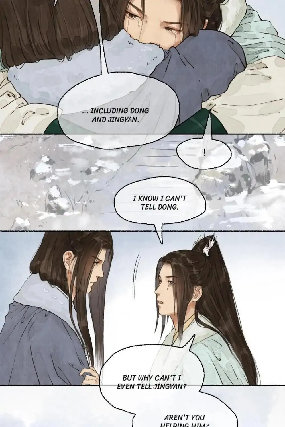 Nirvana In Fire Chapter 63 page 3 - MangaNato