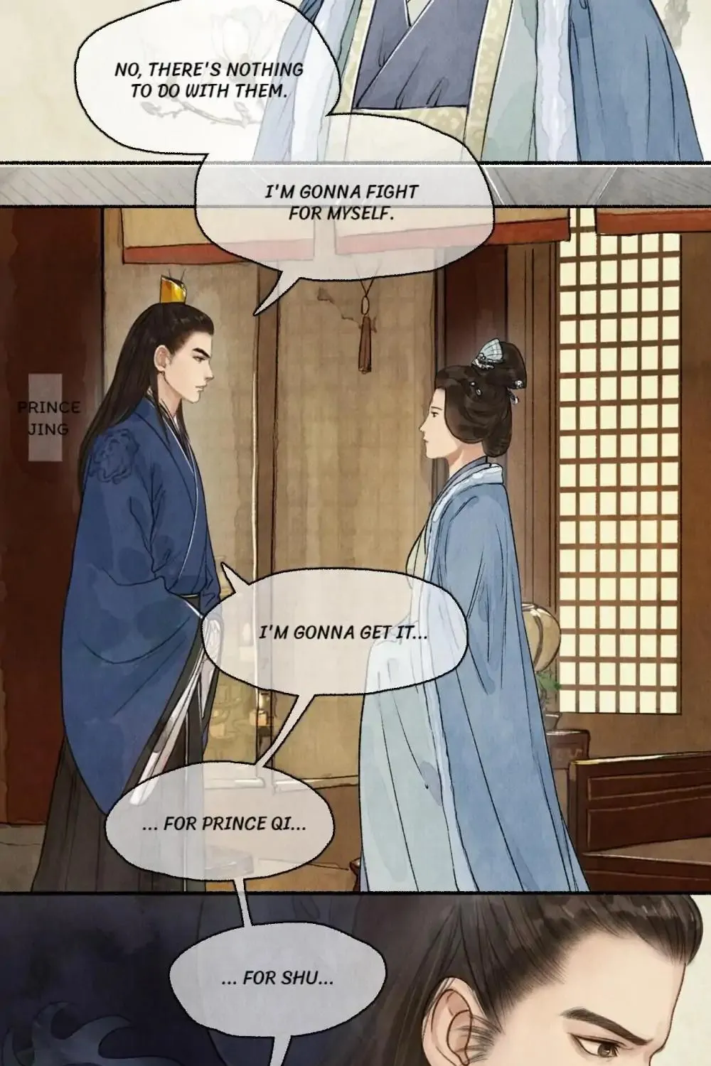 Nirvana In Fire Chapter 63 page 37 - MangaNato