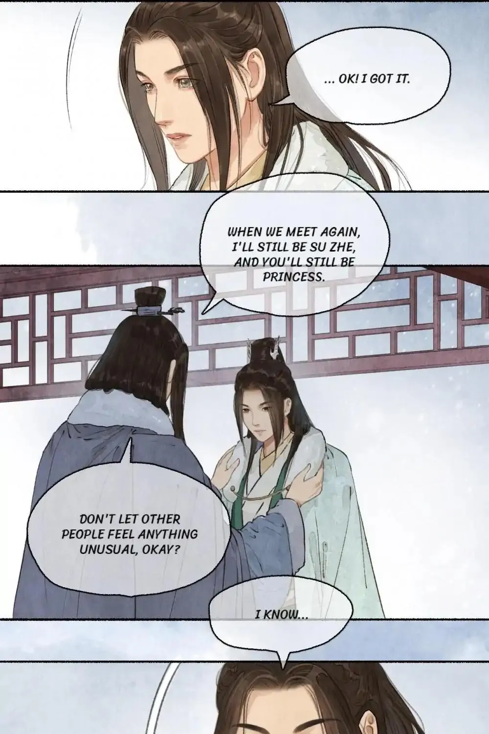 Nirvana In Fire Chapter 63 page 7 - MangaNato