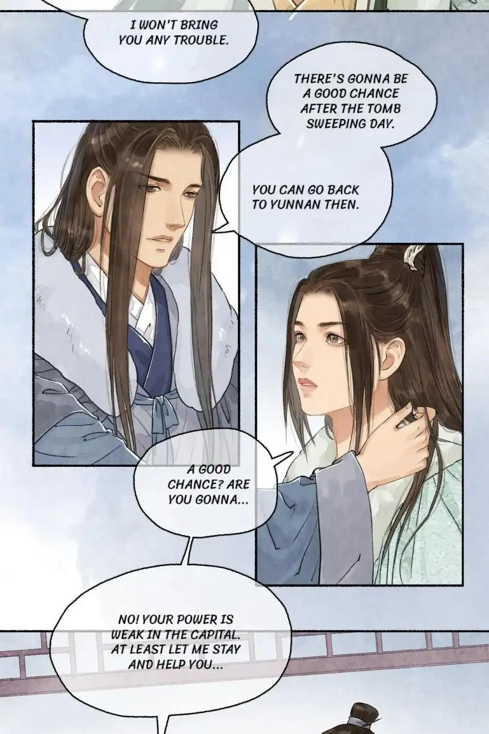 Nirvana In Fire Chapter 63 page 9 - MangaNato