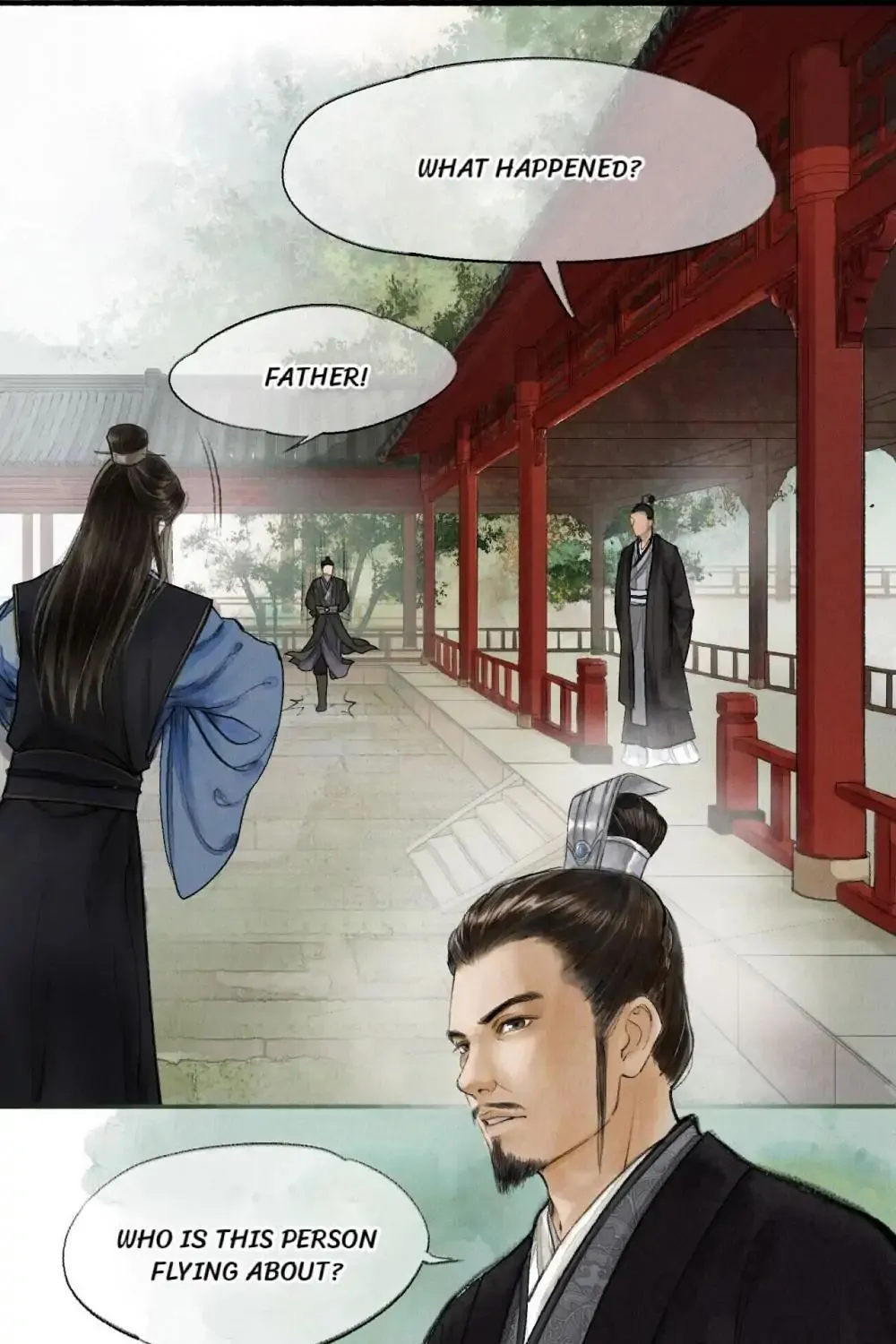 Nirvana In Fire Chapter 8 page 14 - MangaNato