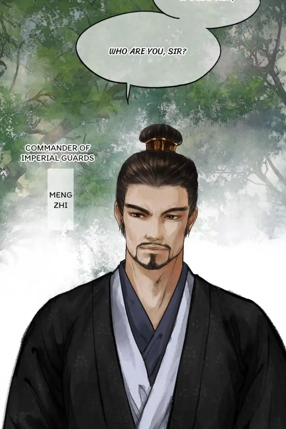 Nirvana In Fire Chapter 8 page 20 - MangaNato