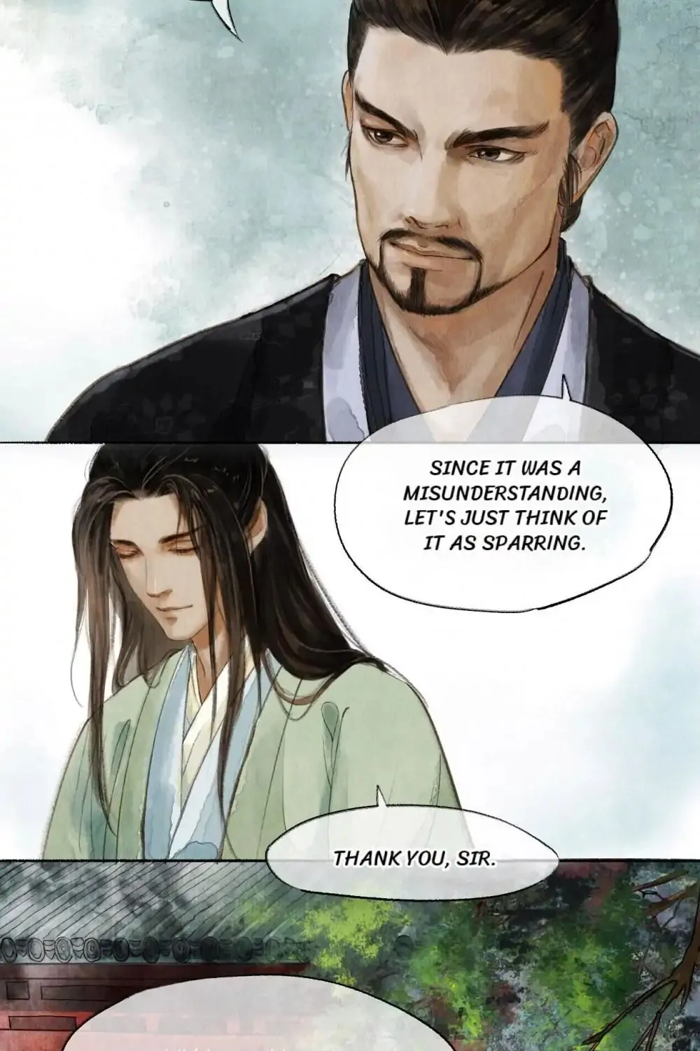 Nirvana In Fire Chapter 8 page 24 - MangaNato