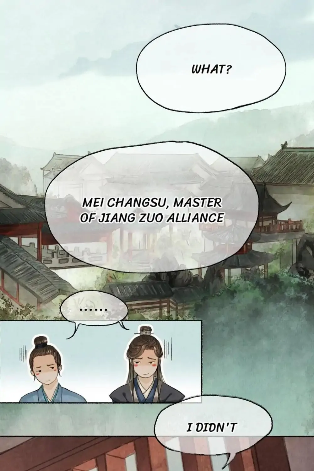 Nirvana In Fire Chapter 8 page 37 - MangaNato