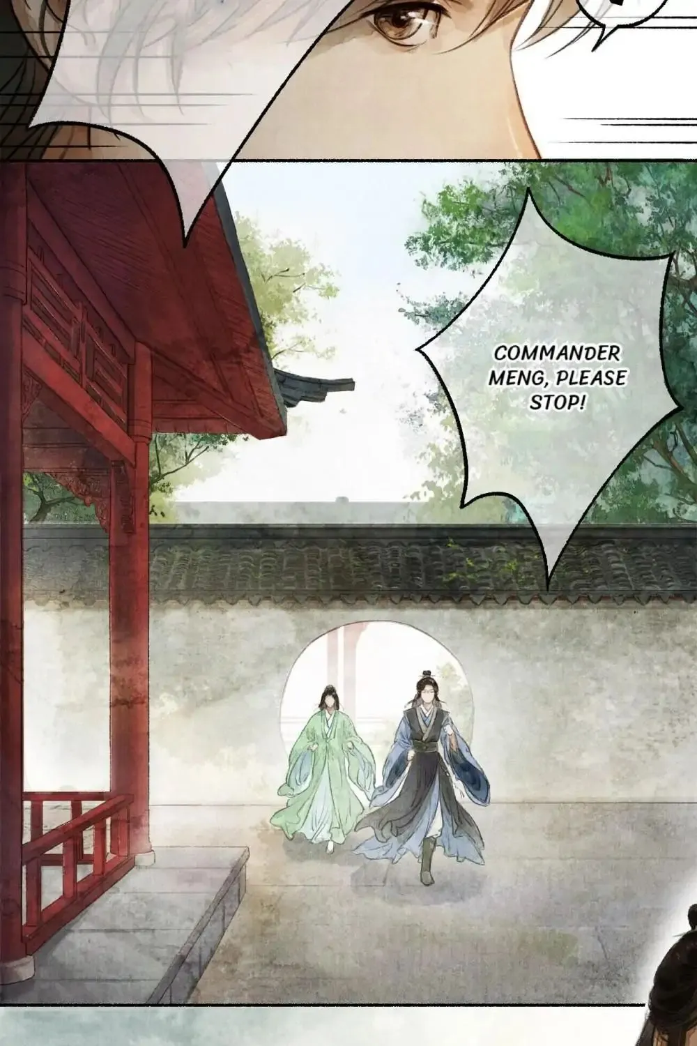 Nirvana In Fire Chapter 8 page 8 - MangaNato