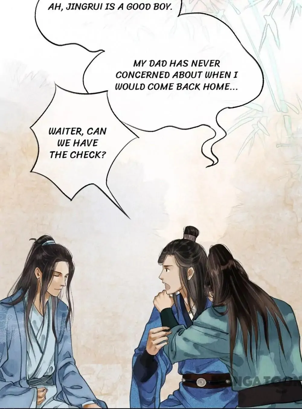 Nirvana In Fire Chapter 9 page 7 - MangaNato