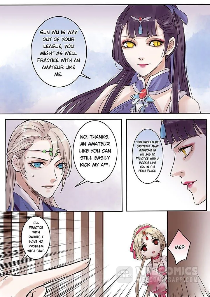 Nirvana Mountain Chapter 101 page 1 - MangaKakalot