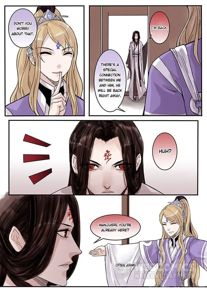 Nirvana Mountain Chapter 102 page 1 - MangaKakalot