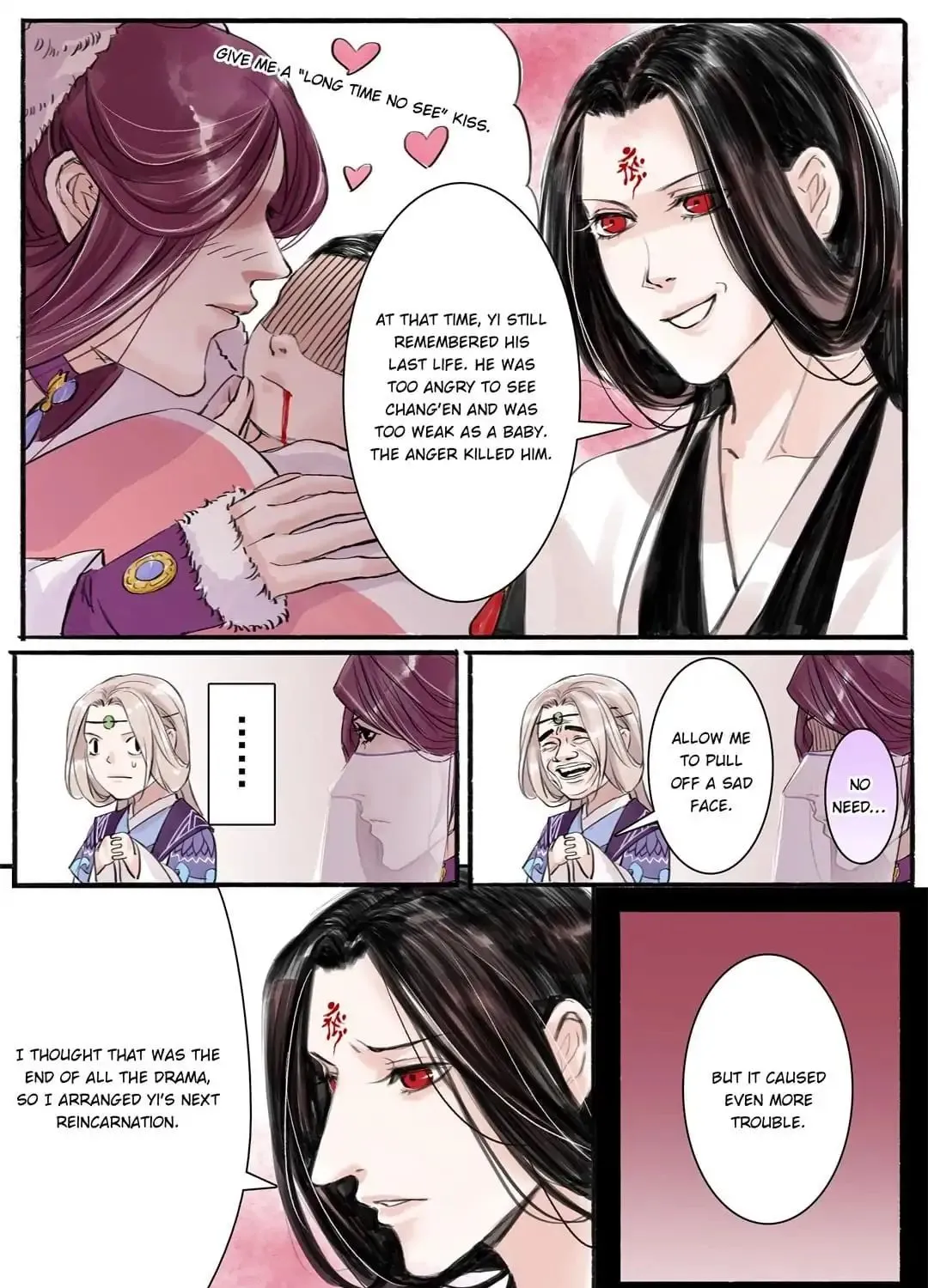 Nirvana Mountain Chapter 15 page 7 - MangaKakalot