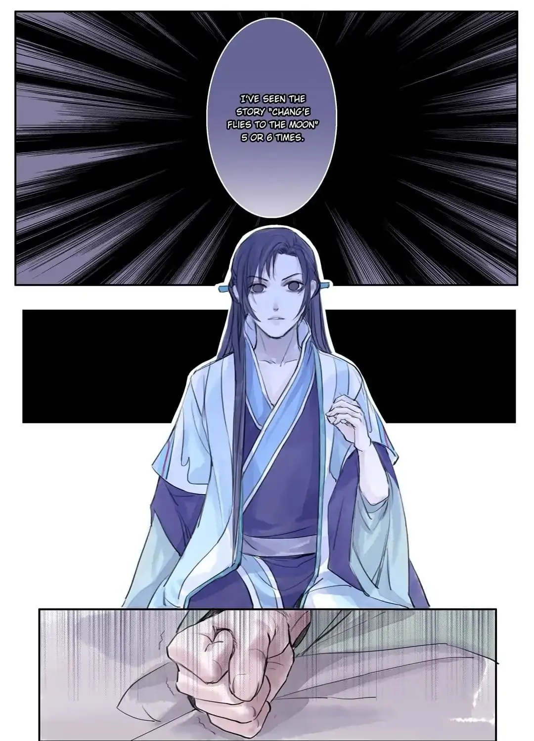 Nirvana Mountain Chapter 16 page 15 - MangaNato