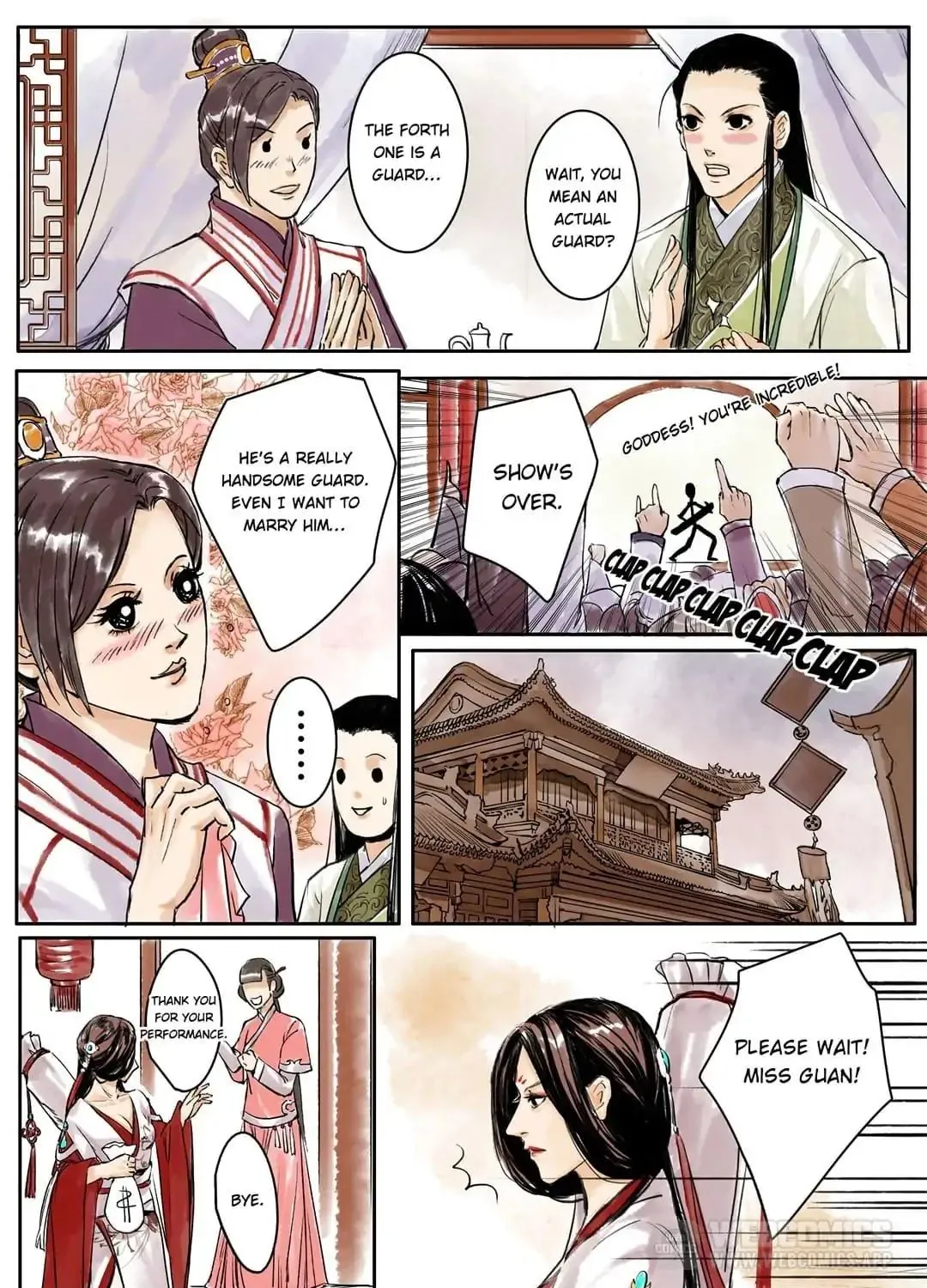 Nirvana Mountain Chapter 3 page 9 - MangaKakalot