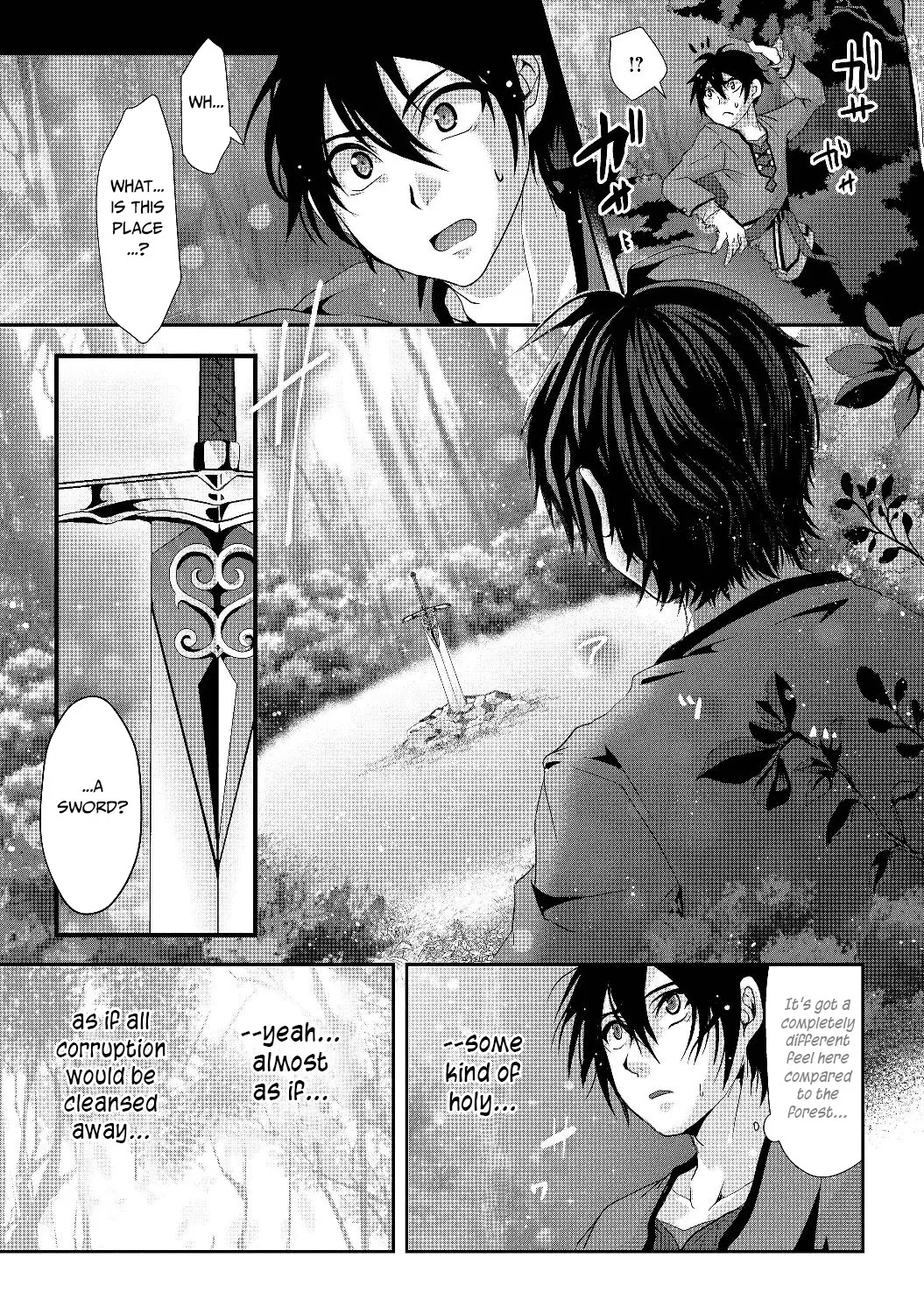 Nise Seiken Monogatari: Osananajimi no Seijo o Uttara Michizure ni Sareta Chapter 1 page 27 - MangaKakalot