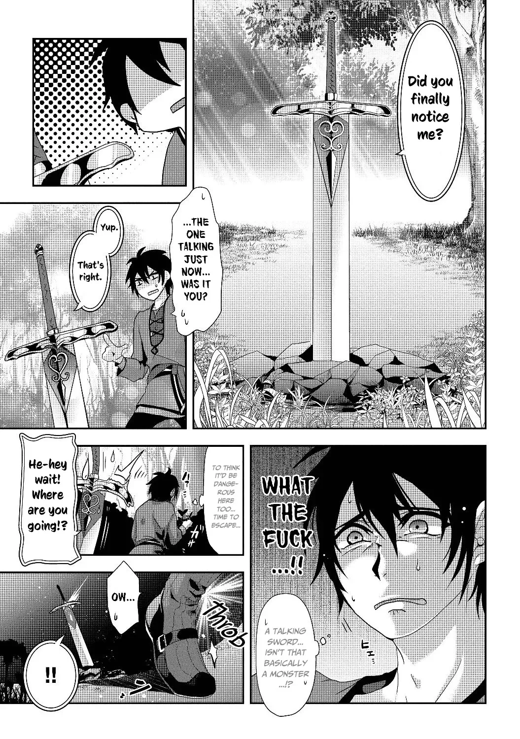 Nise Seiken Monogatari: Osananajimi no Seijo o Uttara Michizure ni Sareta Chapter 1 page 29 - MangaKakalot