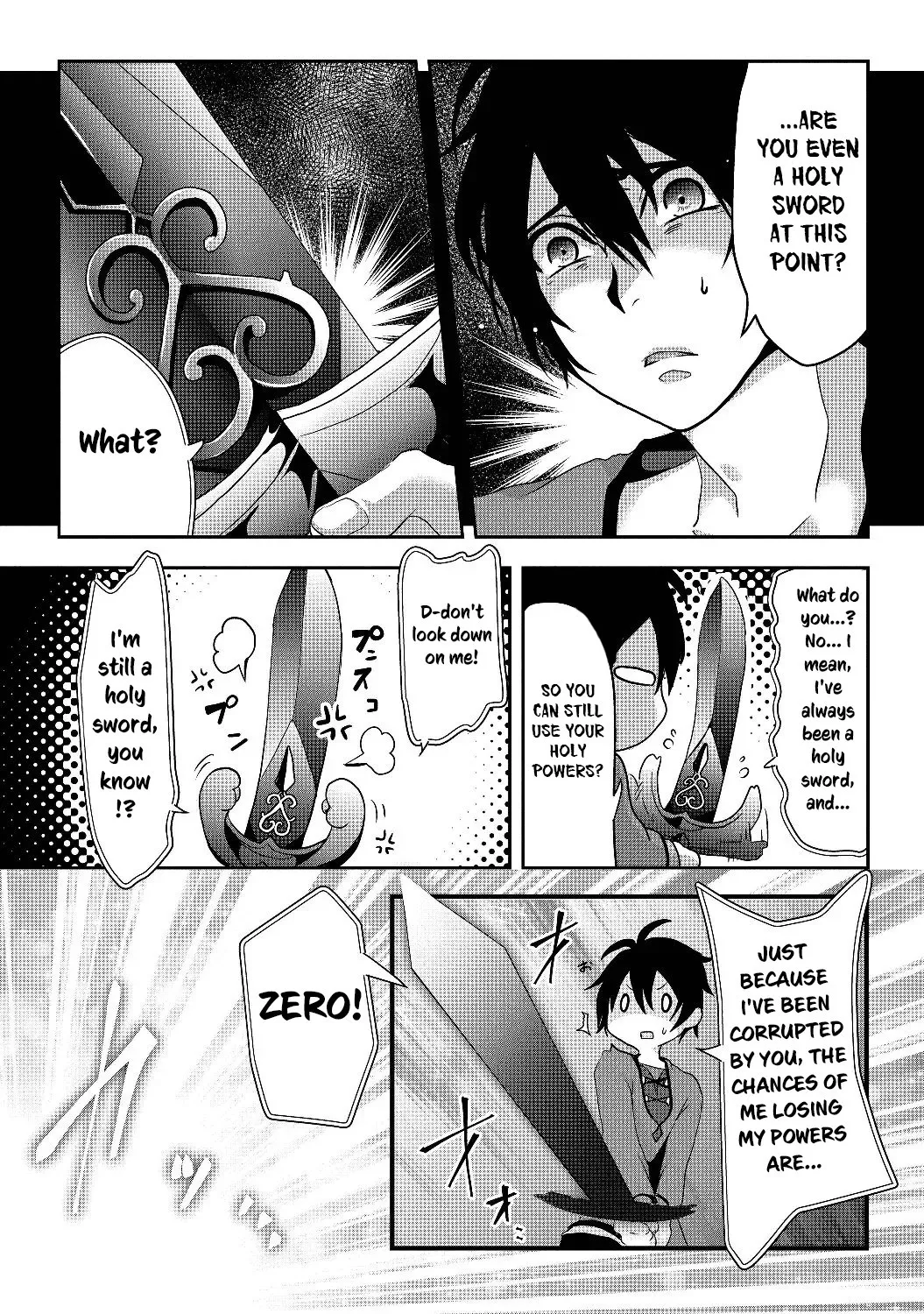 Nise Seiken Monogatari: Osananajimi no Seijo o Uttara Michizure ni Sareta Chapter 1 page 43 - MangaKakalot