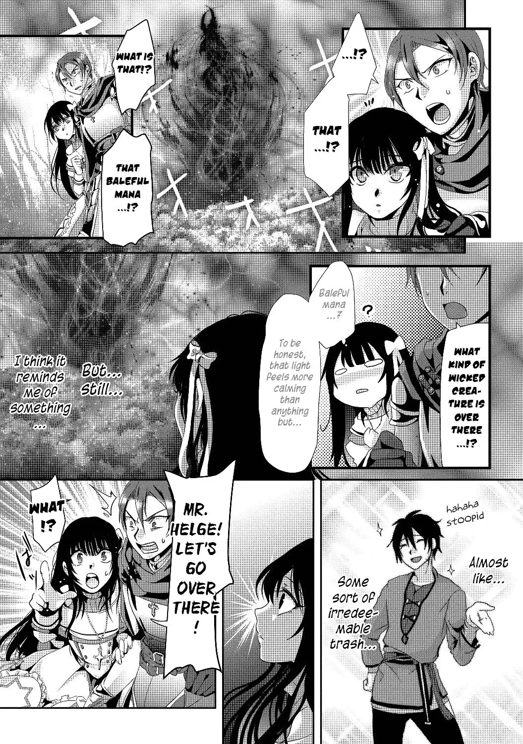 Nise Seiken Monogatari: Osananajimi no Seijo o Uttara Michizure ni Sareta Chapter 1 page 48 - MangaKakalot