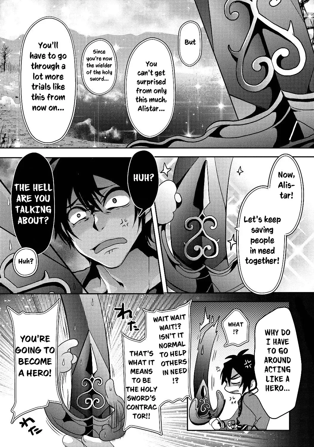 Nise Seiken Monogatari: Osananajimi no Seijo o Uttara Michizure ni Sareta Chapter 1 page 53 - MangaKakalot