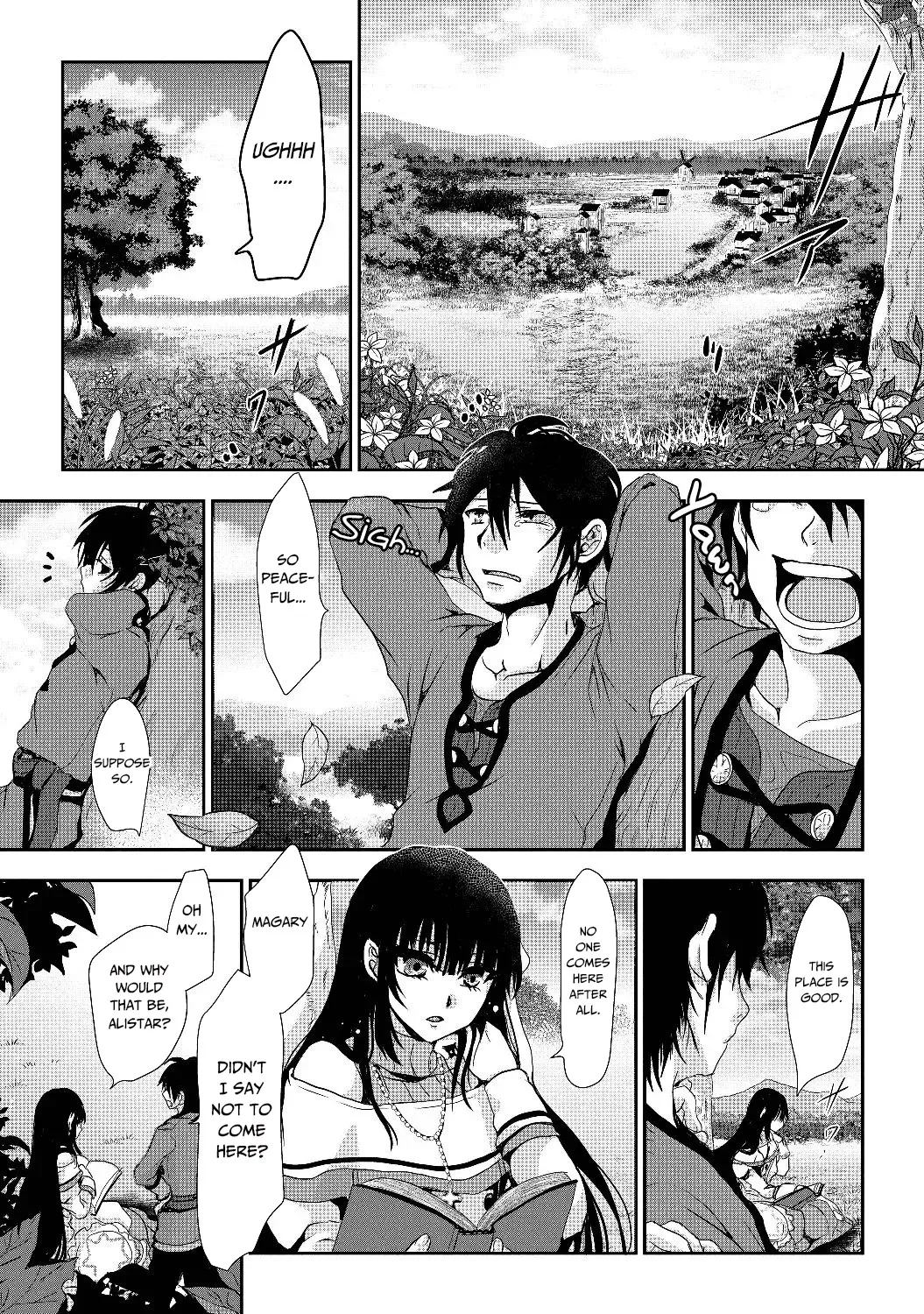 Nise Seiken Monogatari: Osananajimi no Seijo o Uttara Michizure ni Sareta Chapter 1 page 7 - MangaKakalot