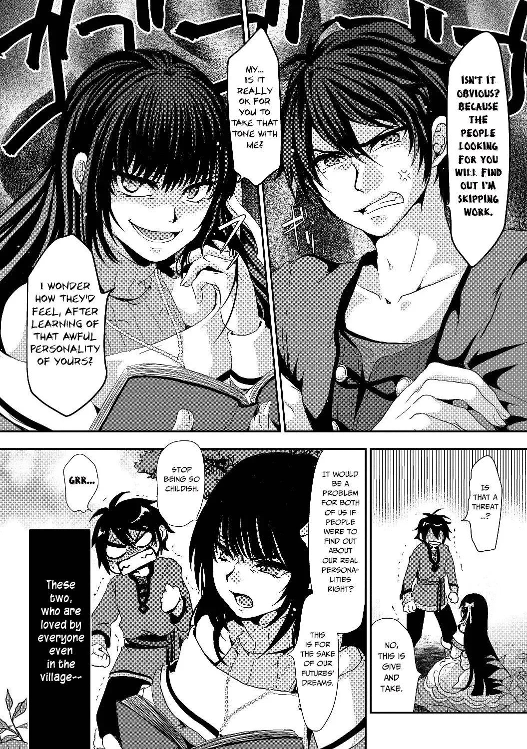 Nise Seiken Monogatari: Osananajimi no Seijo o Uttara Michizure ni Sareta Chapter 1 page 8 - MangaKakalot